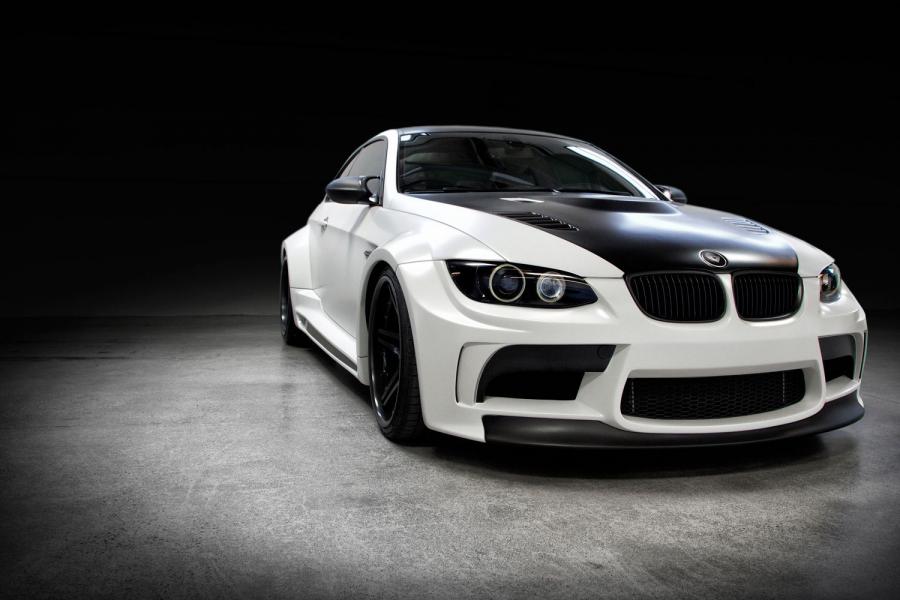  BMW M3 GTRS5 by Vorsteiner 2012 года  (фото 26 из 34)